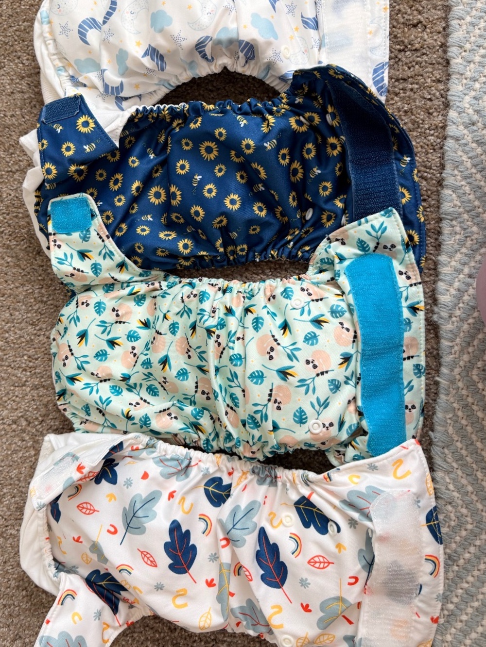 Bambino Cloth Diaper Bundle